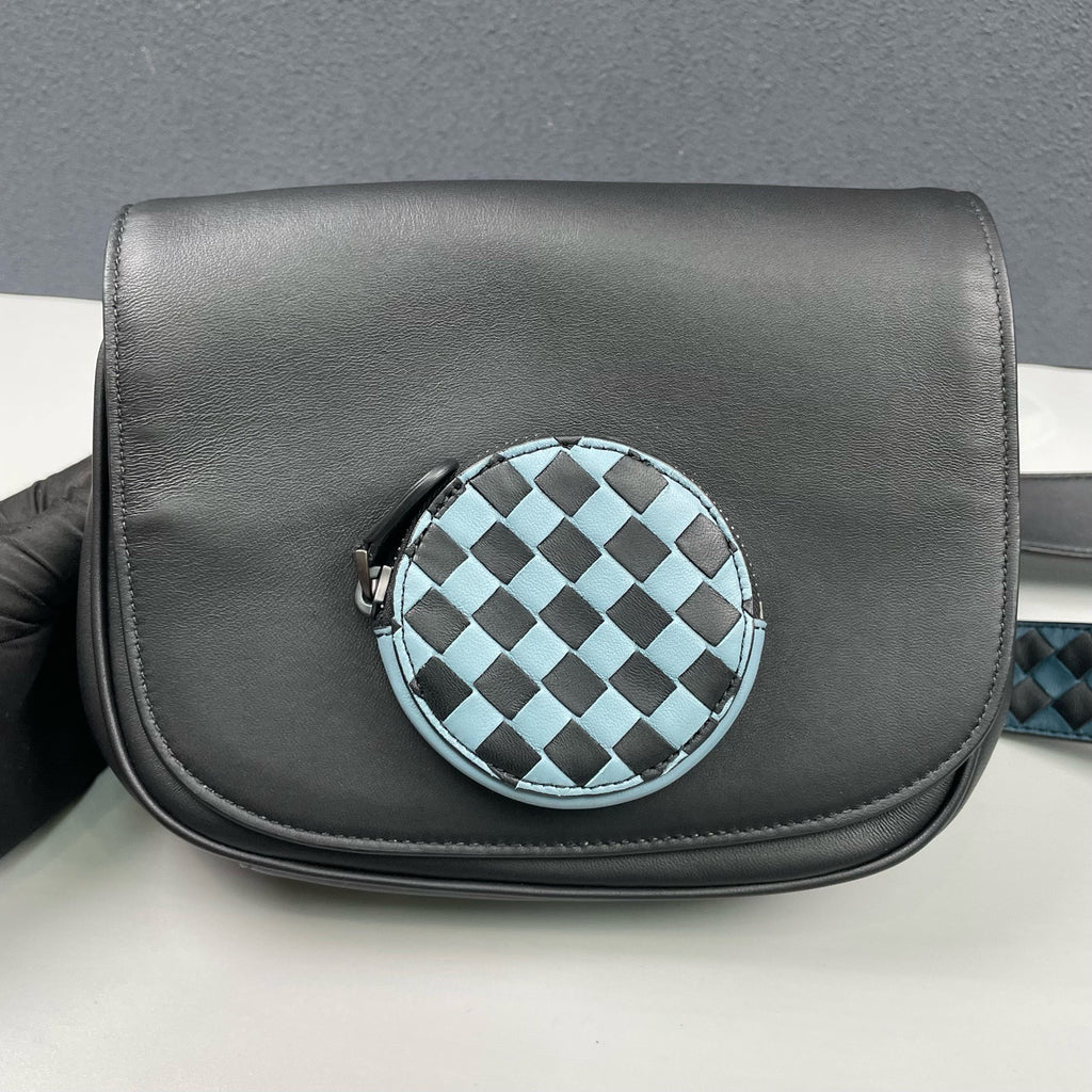 Bottega Veneta Saddle Bag