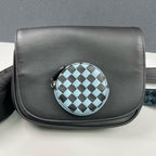 Bottega Veneta Saddle Bag