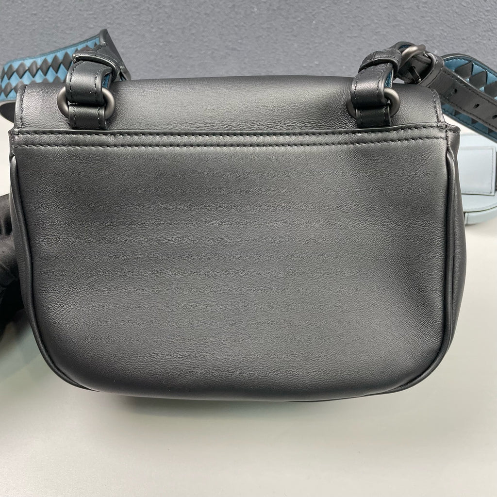 Bottega Veneta Saddle Bag