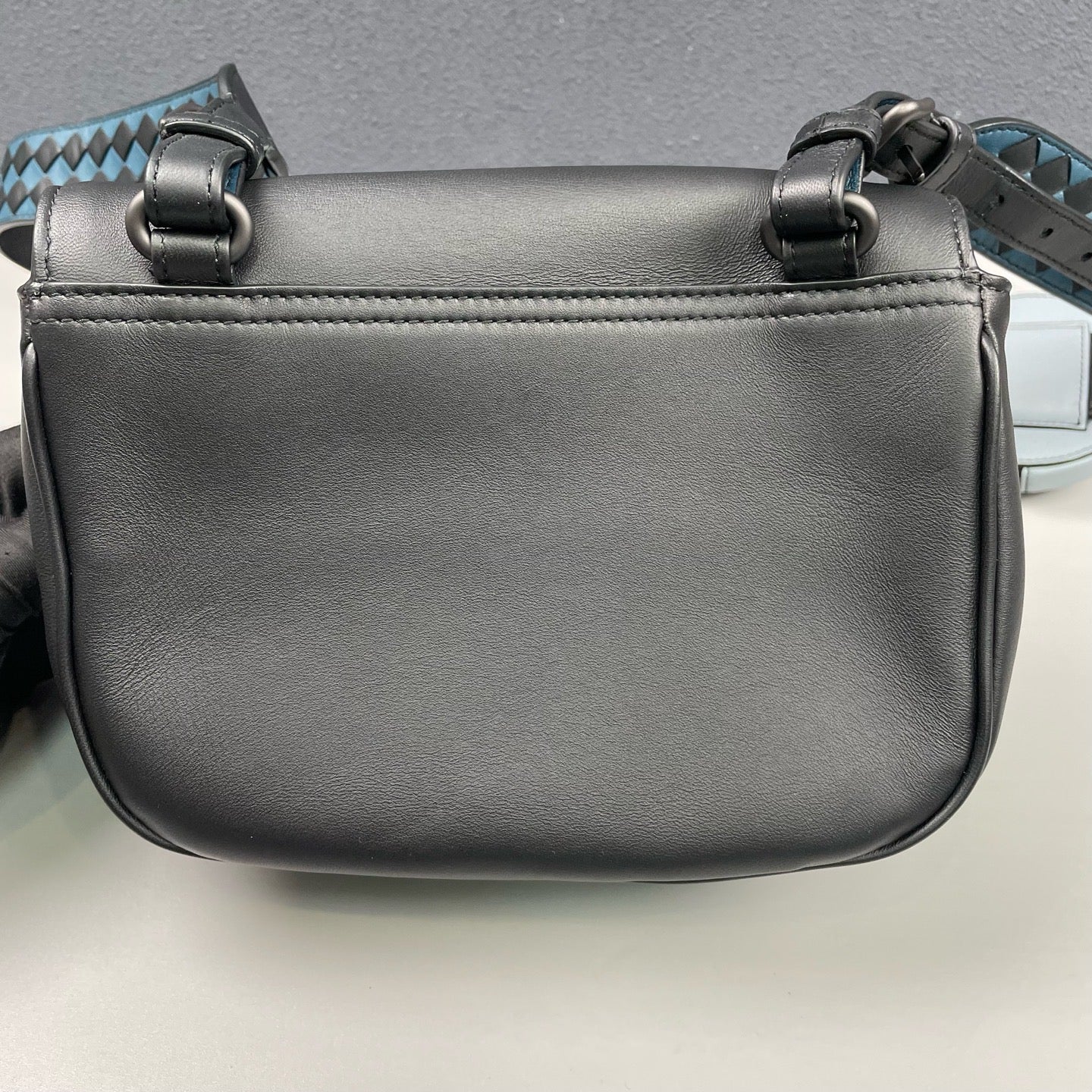 Bottega Veneta Saddle Bag