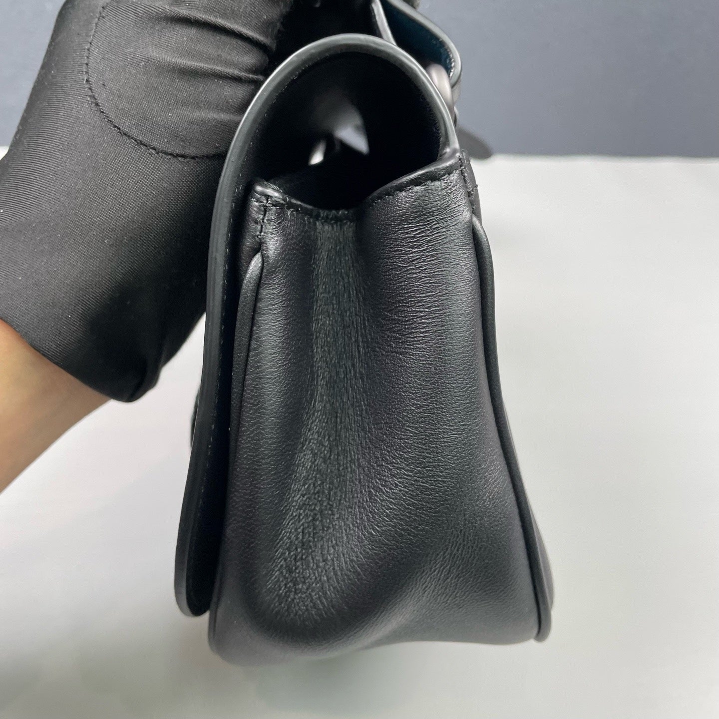 Bottega Veneta Saddle Bag