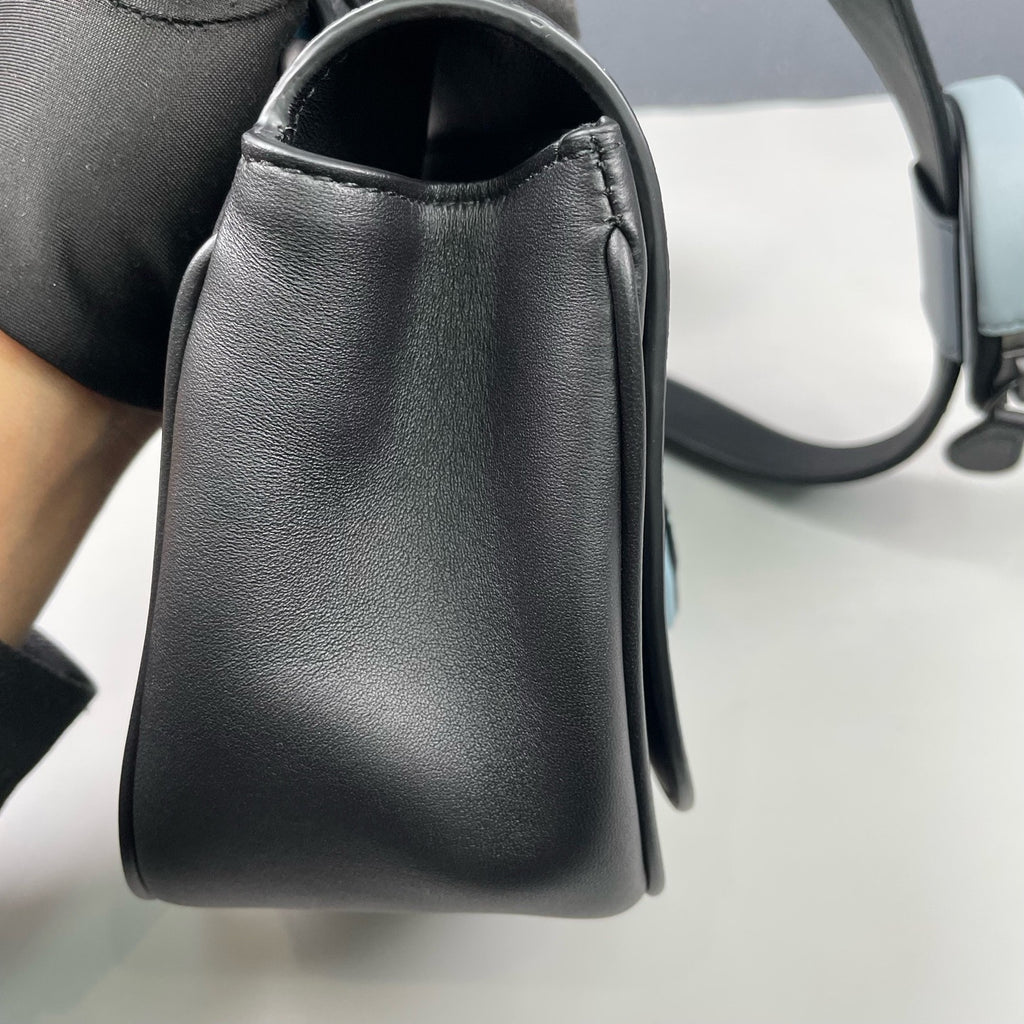 Bottega Veneta Saddle Bag