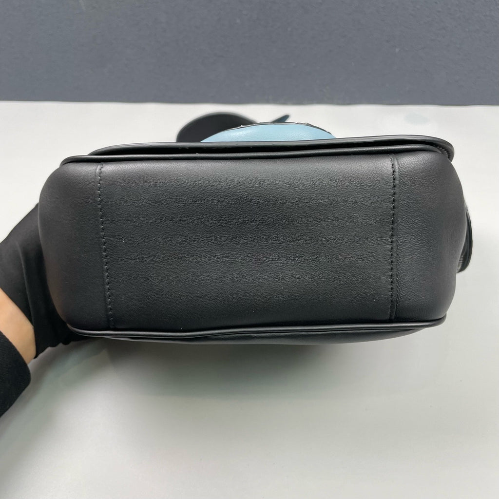 Bottega Veneta Saddle Bag