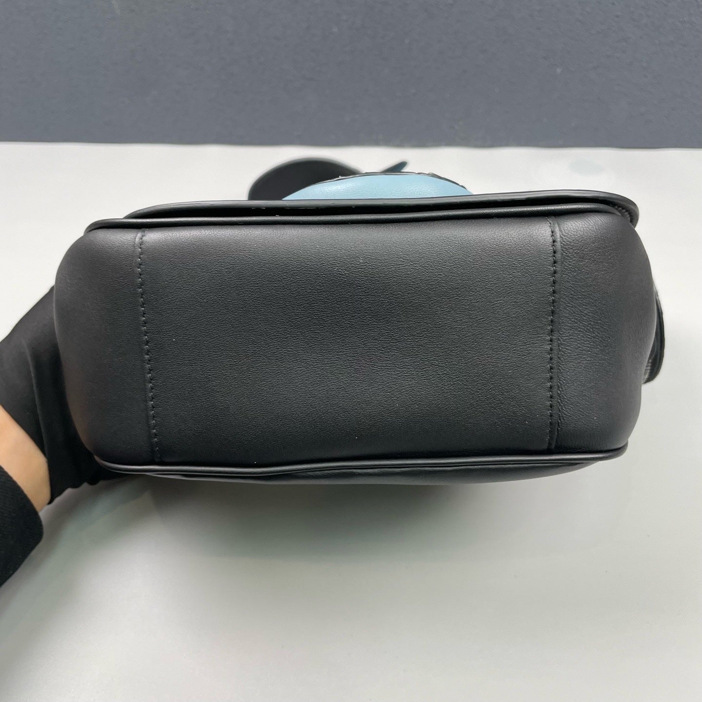 Bottega Veneta Saddle Bag