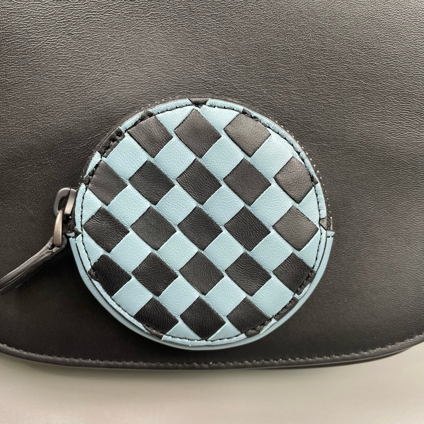 Bottega Veneta Saddle Bag