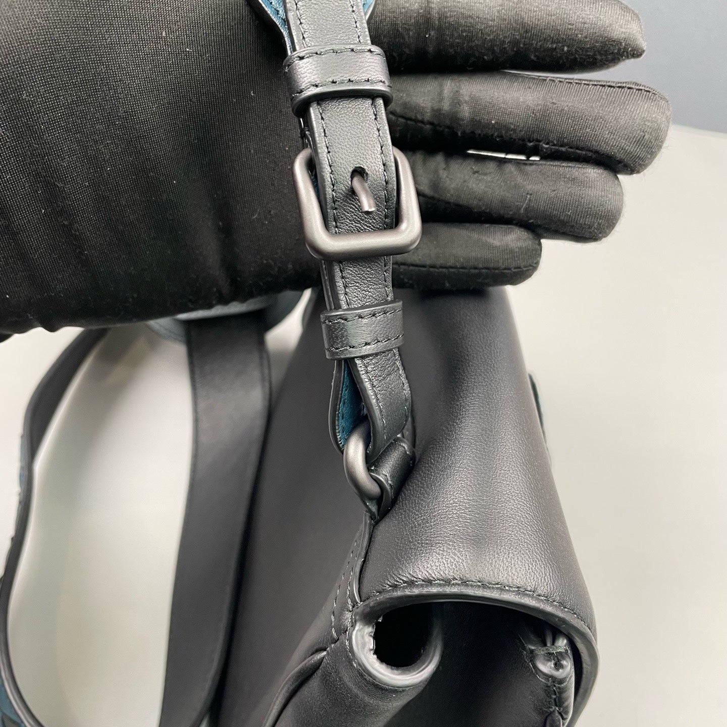 Bottega Veneta Saddle Bag