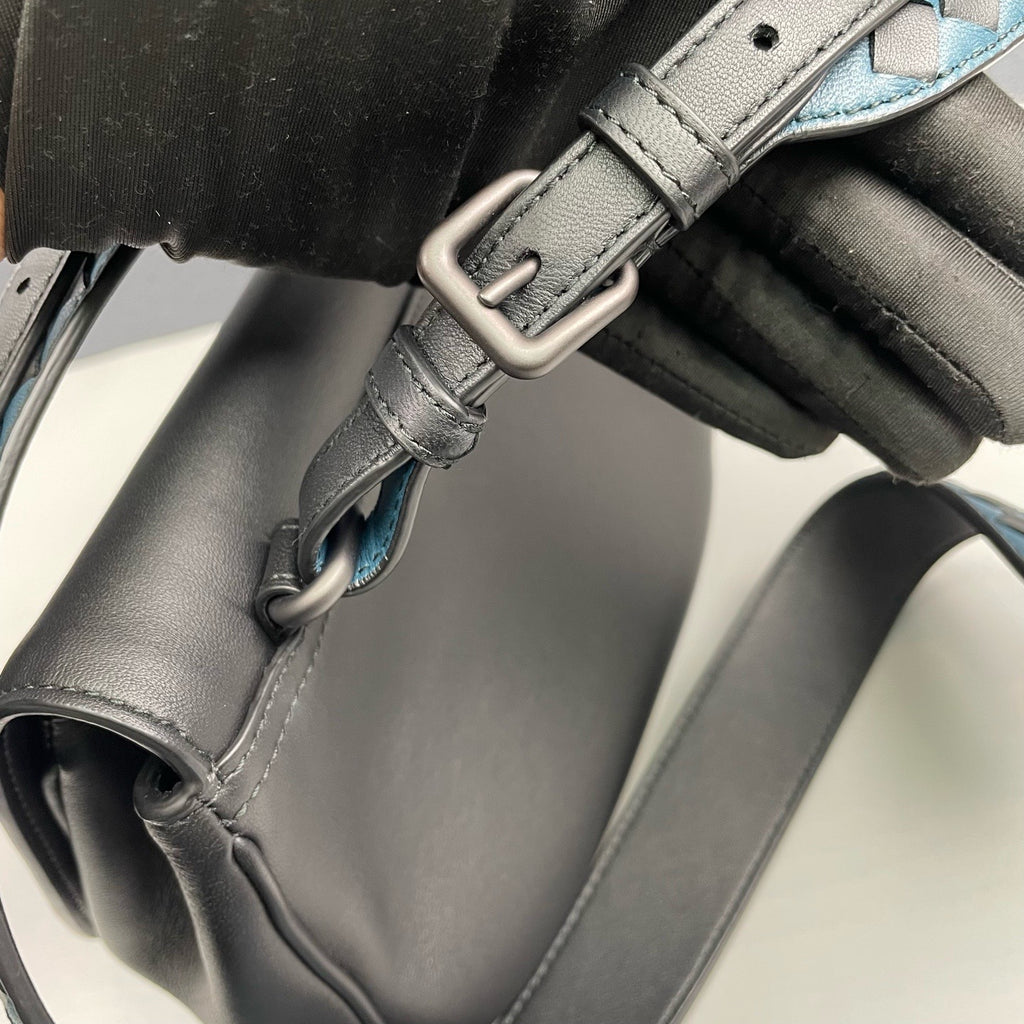 Bottega Veneta Saddle Bag