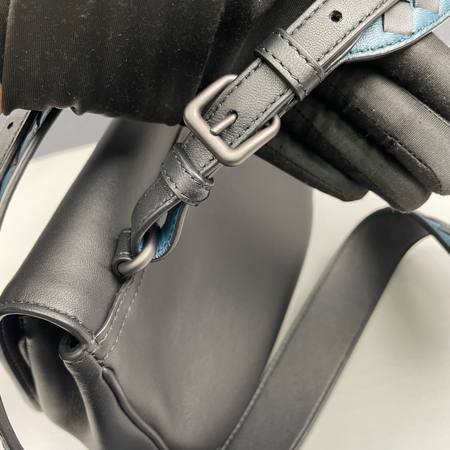 Bottega Veneta Saddle Bag