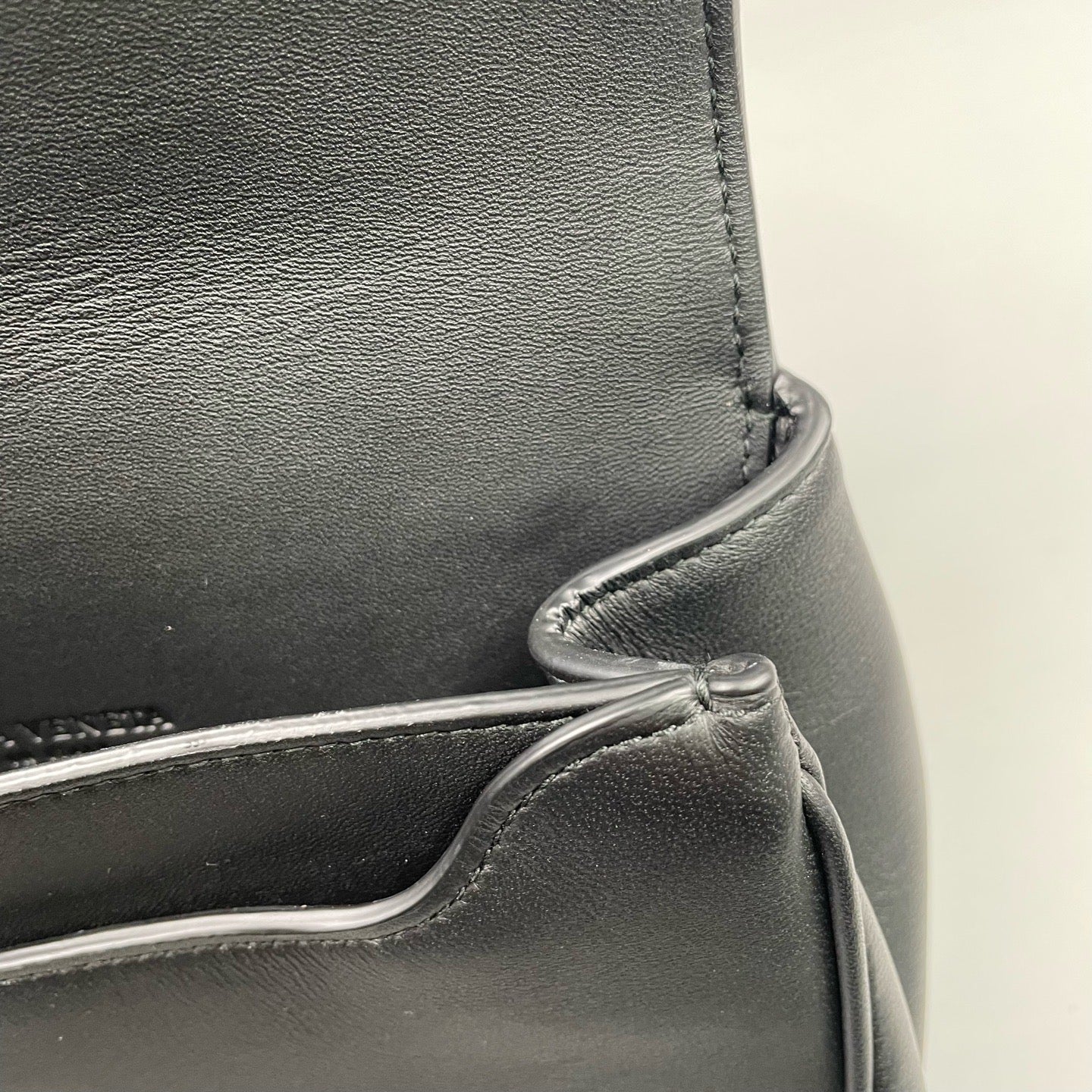 Bottega Veneta Saddle Bag