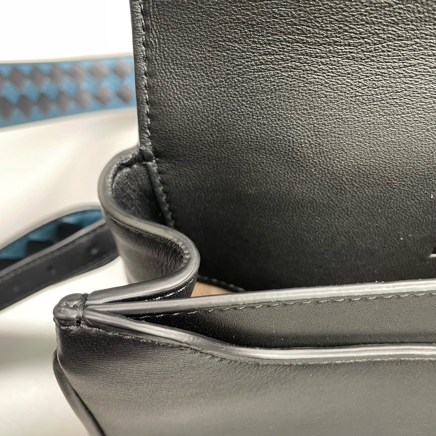 Bottega Veneta Saddle Bag