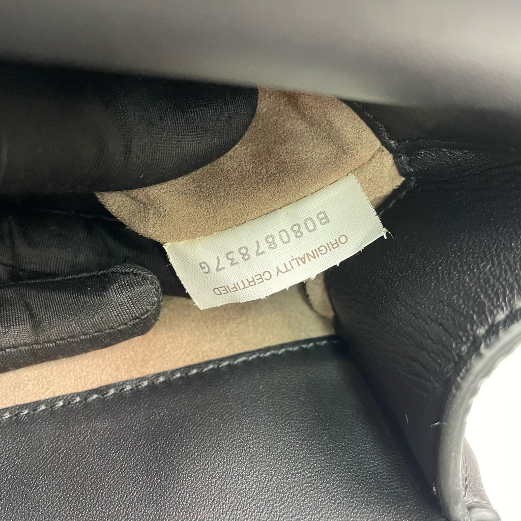 Bottega Veneta Saddle Bag