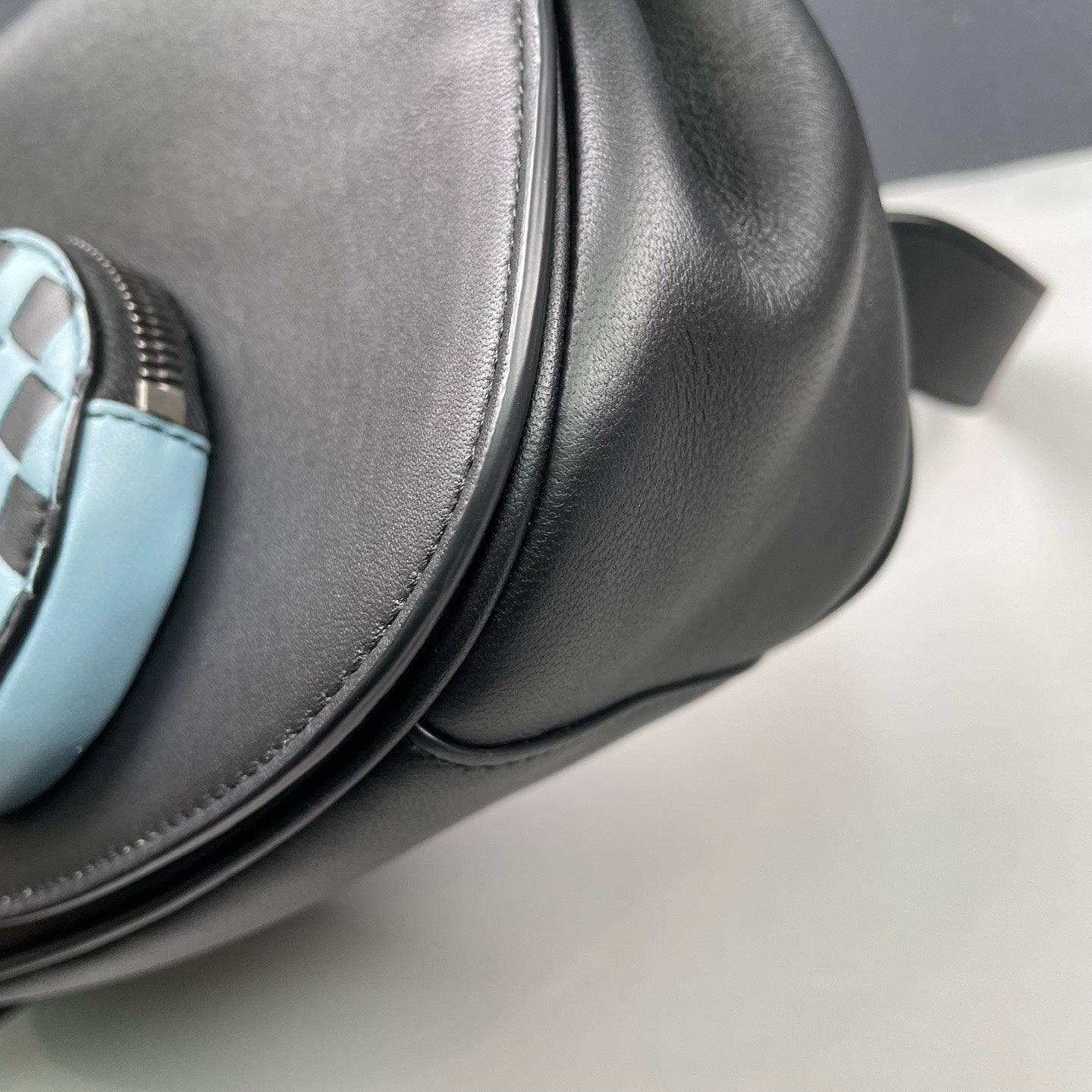 Bottega Veneta Saddle Bag