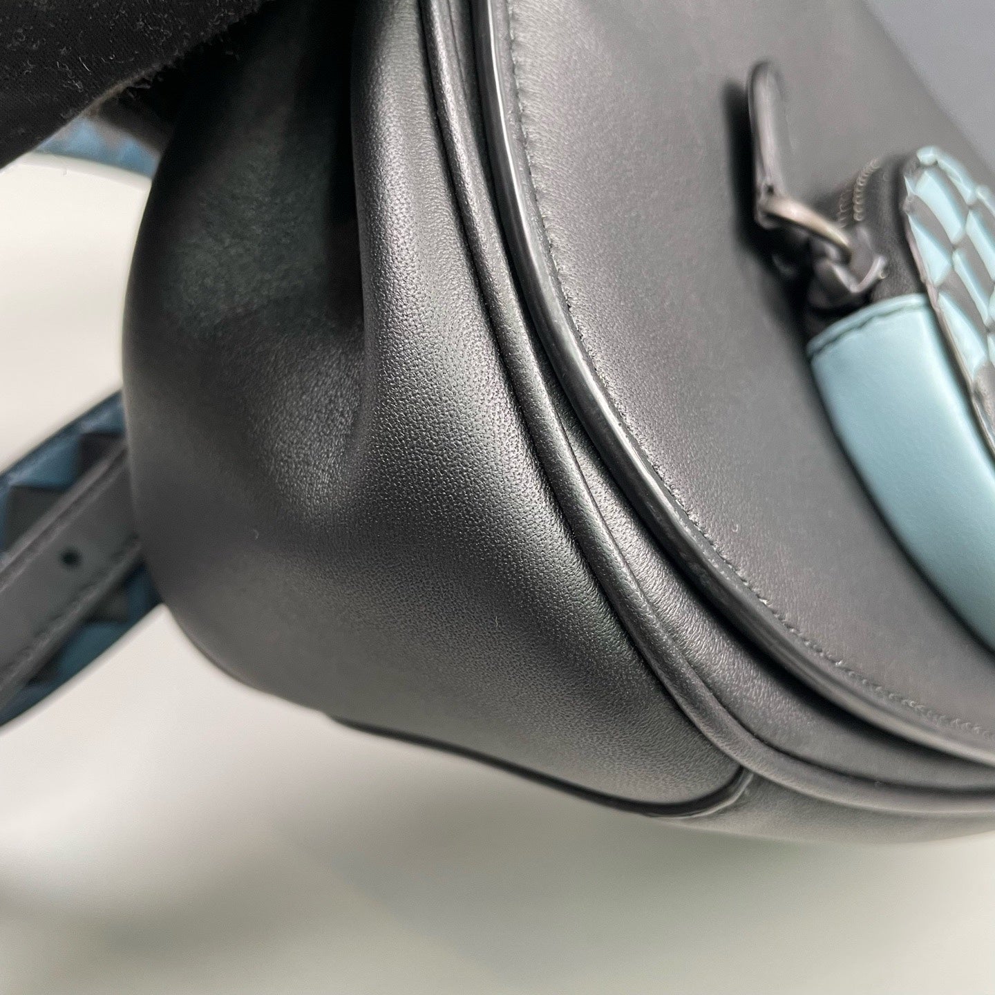 Bottega Veneta Saddle Bag