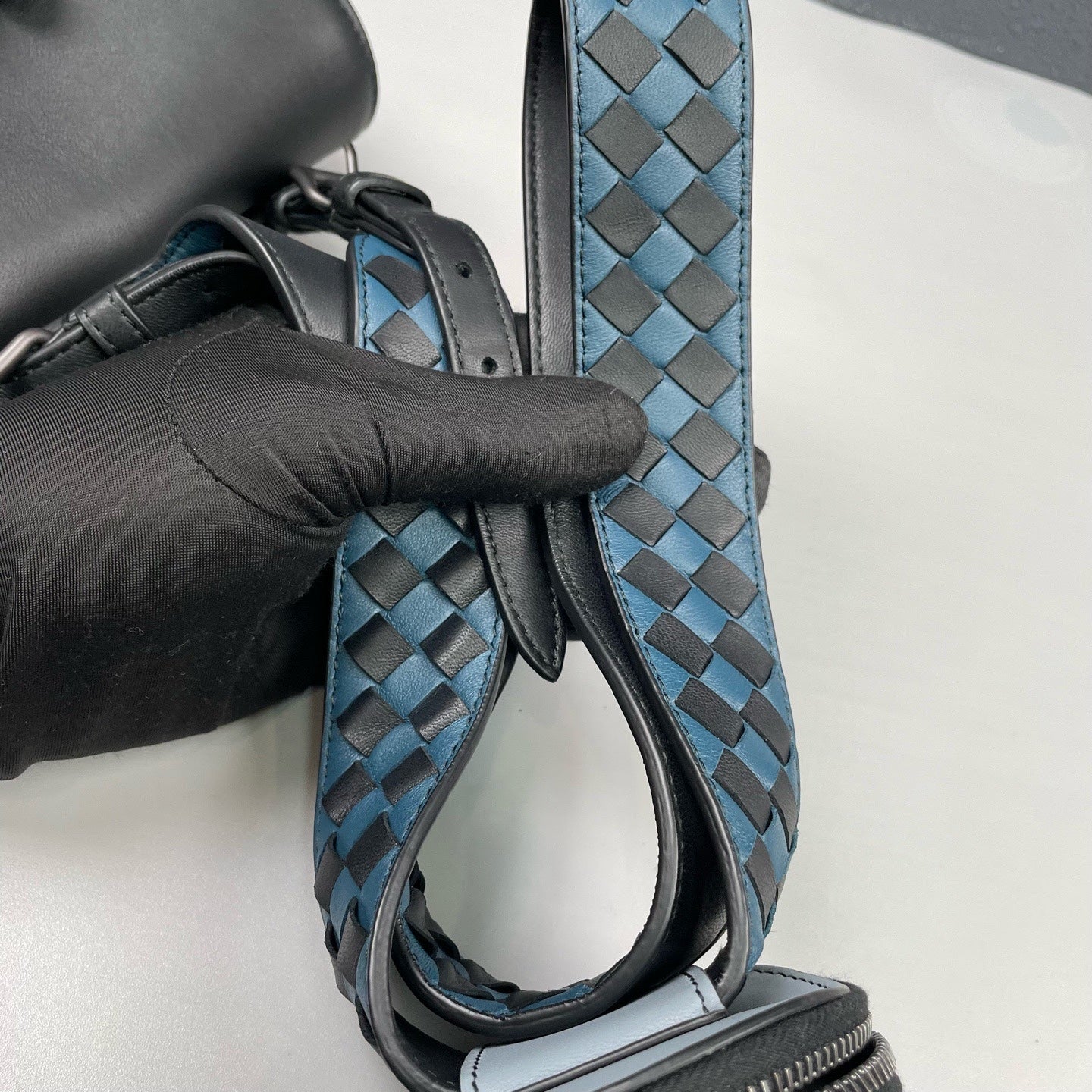 Bottega Veneta Saddle Bag