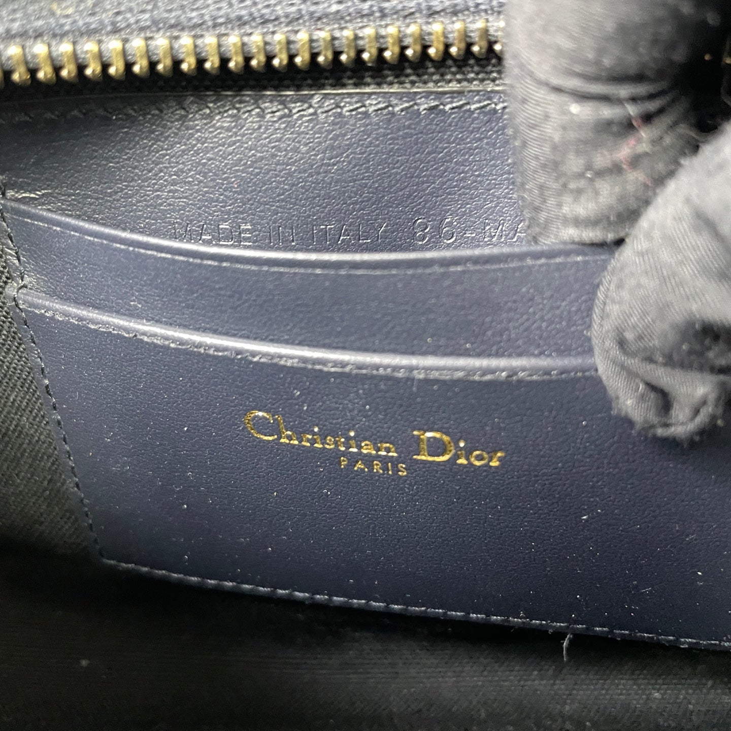Dior Shoulder Bag