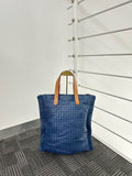 Bottega Veneta Blue Tote