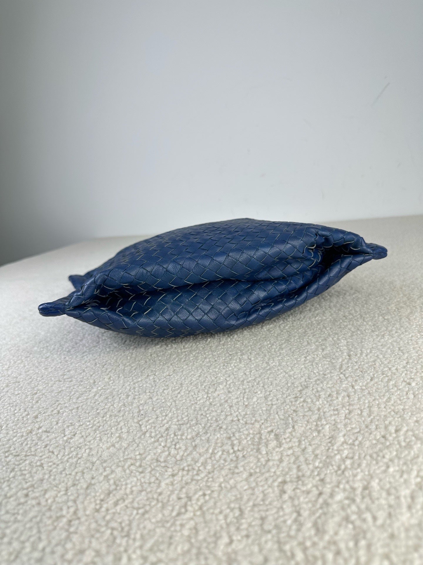 Bottega Veneta Blue Tote