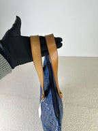Bottega Veneta Blue Tote