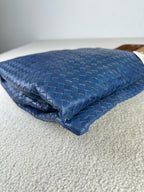 Bottega Veneta Blue Tote