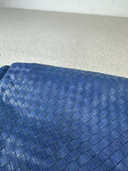 Bottega Veneta Blue Tote