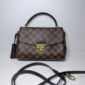 Louis Vuitton Brown Messenger Bag