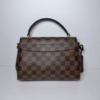 Louis Vuitton Brown Messenger Bag