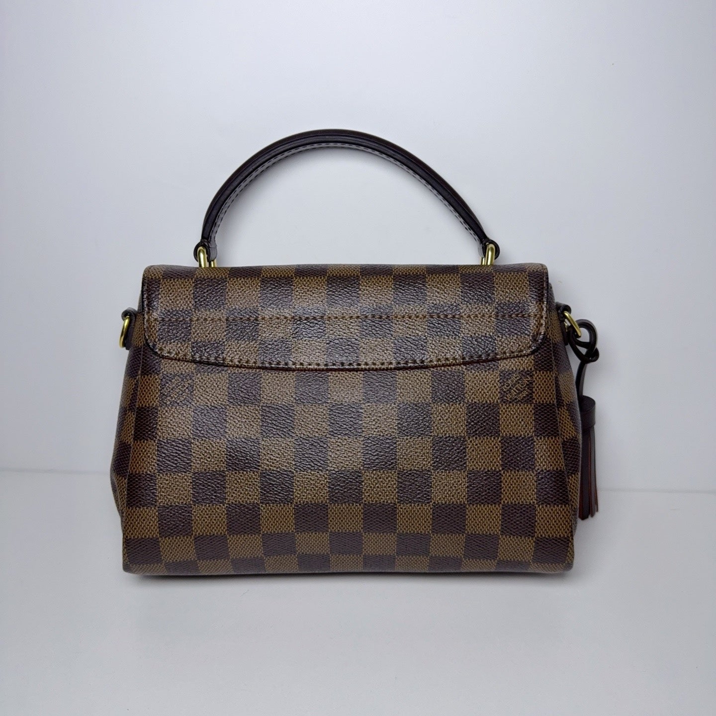 Louis Vuitton Brown Messenger Bag
