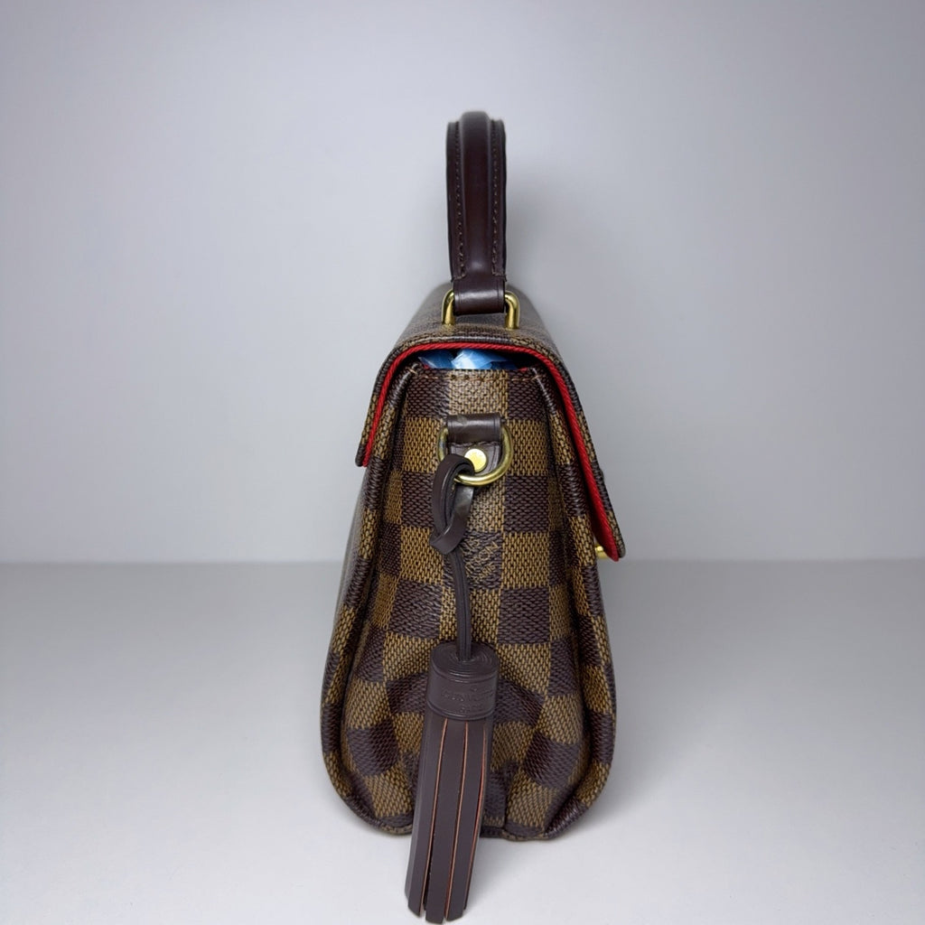 Louis Vuitton Brown Messenger Bag
