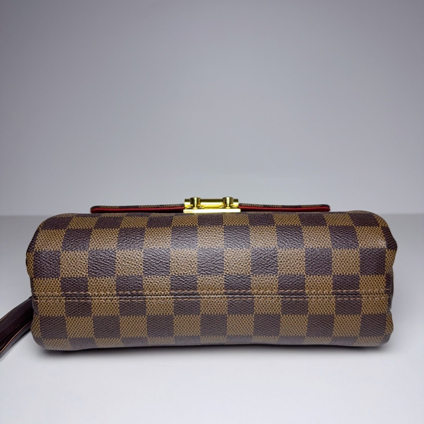 Louis Vuitton Brown Messenger Bag