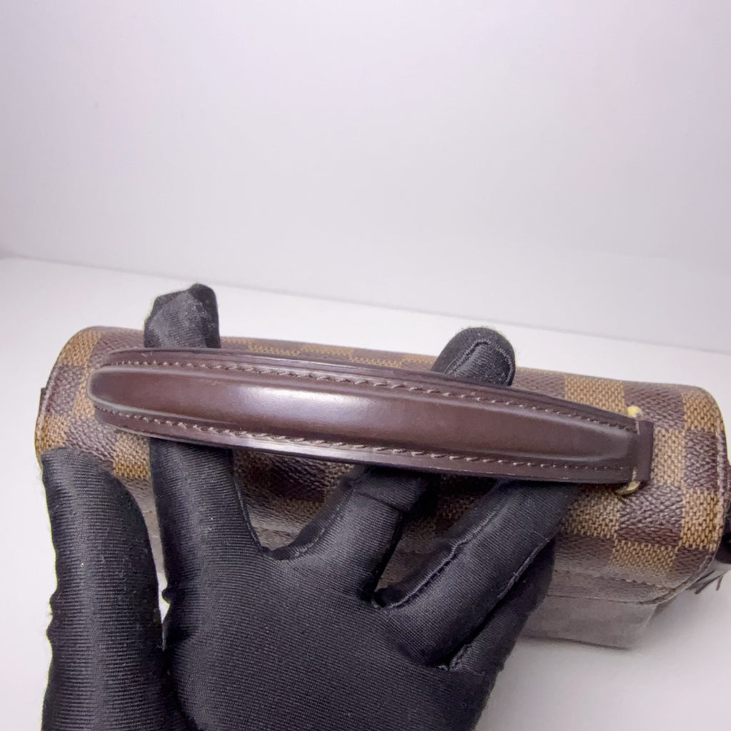 Louis Vuitton Brown Messenger Bag