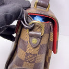 Louis Vuitton Brown Messenger Bag