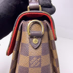 Louis Vuitton Brown Messenger Bag