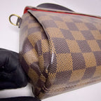 Louis Vuitton Brown Messenger Bag
