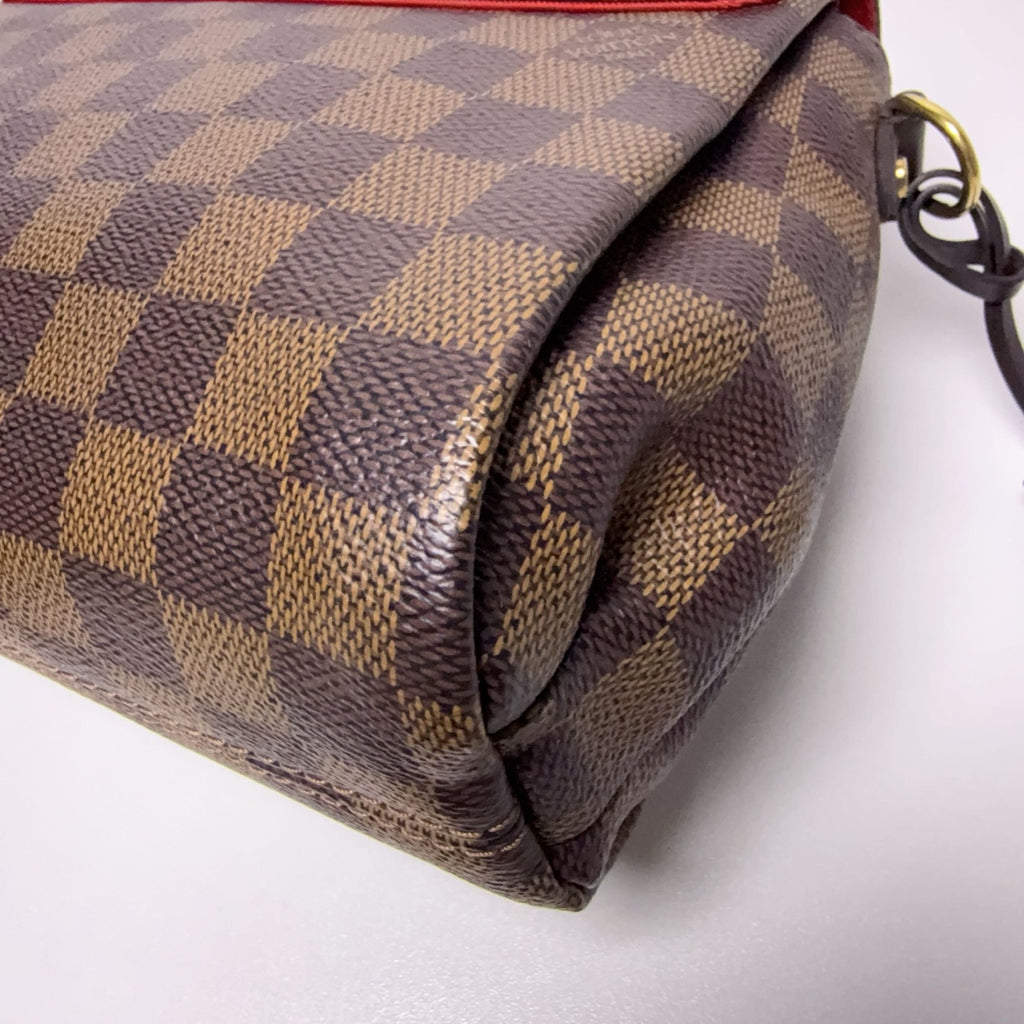Louis Vuitton Brown Messenger Bag
