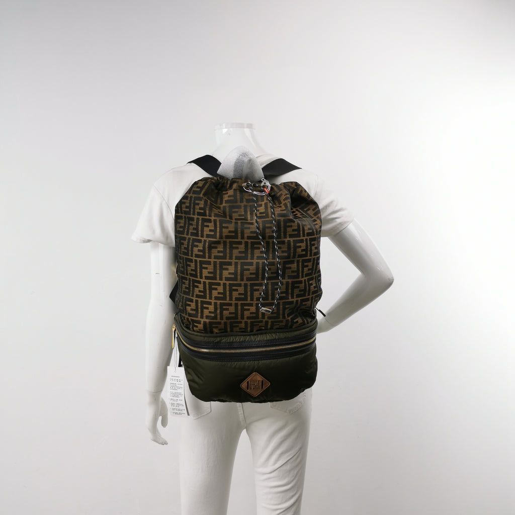 Fendi Cordura Backpack