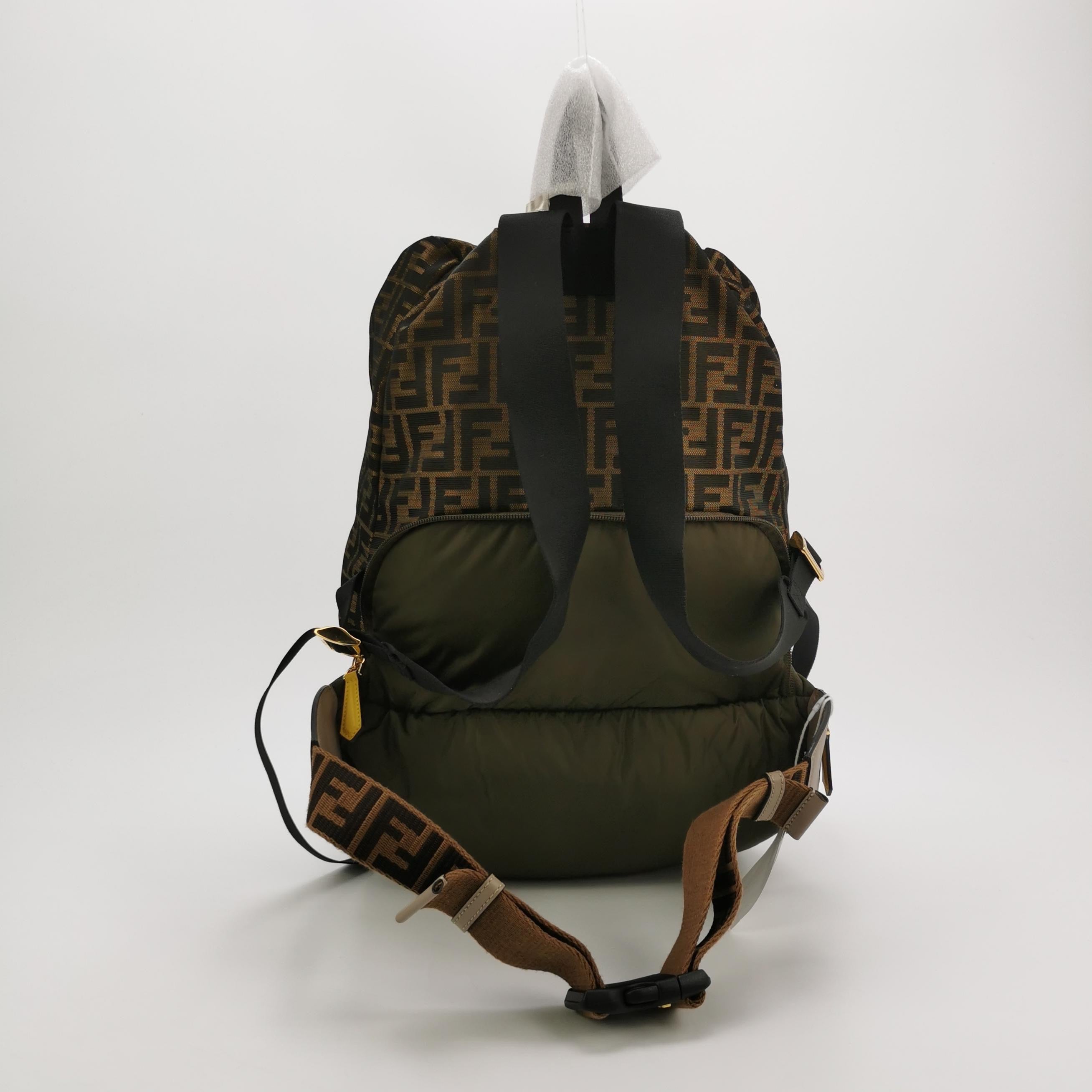 Fendi Cordura Backpack