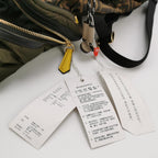 Fendi Cordura Backpack