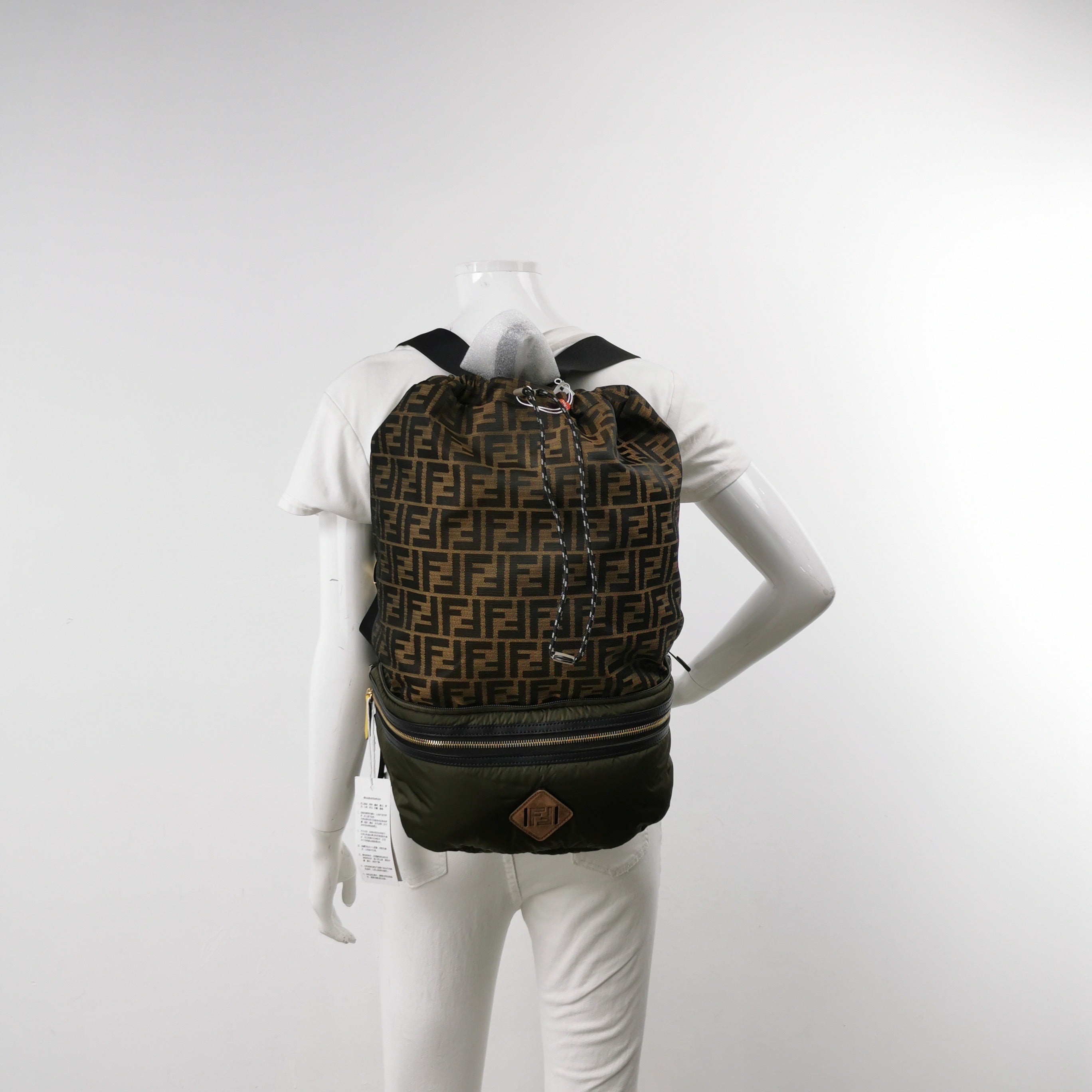 Fendi Cordura Backpack