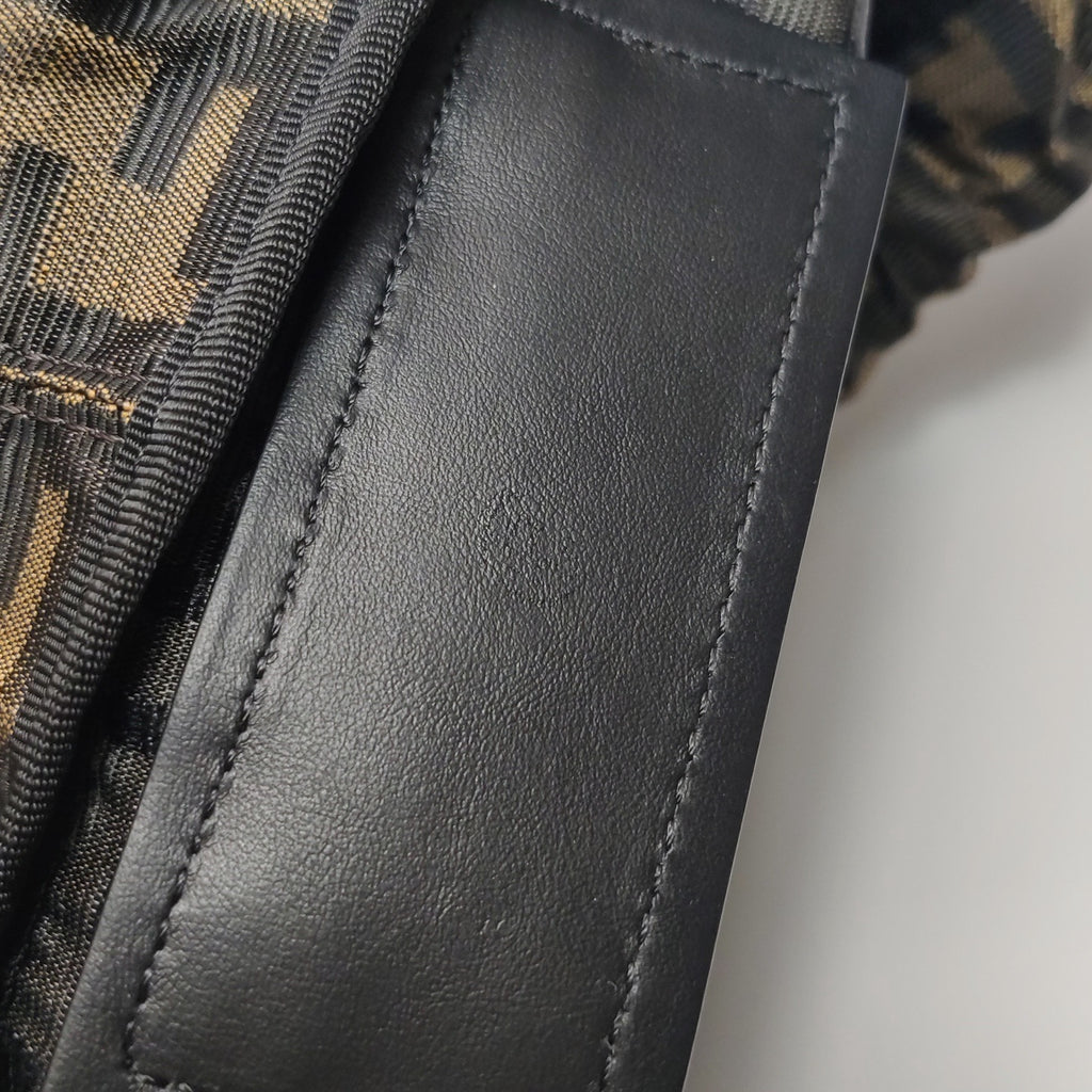 Fendi Cordura Backpack