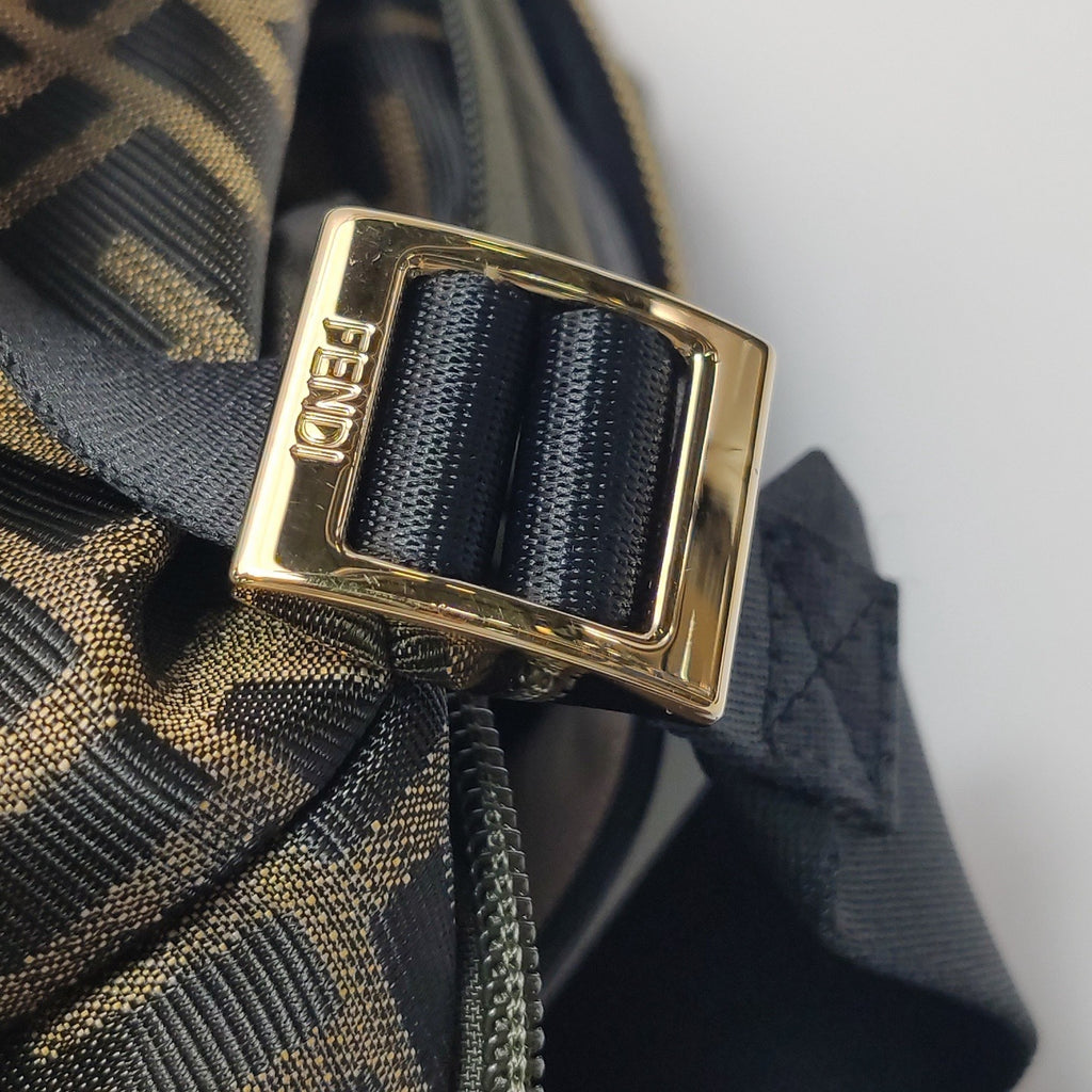 Fendi Cordura Backpack