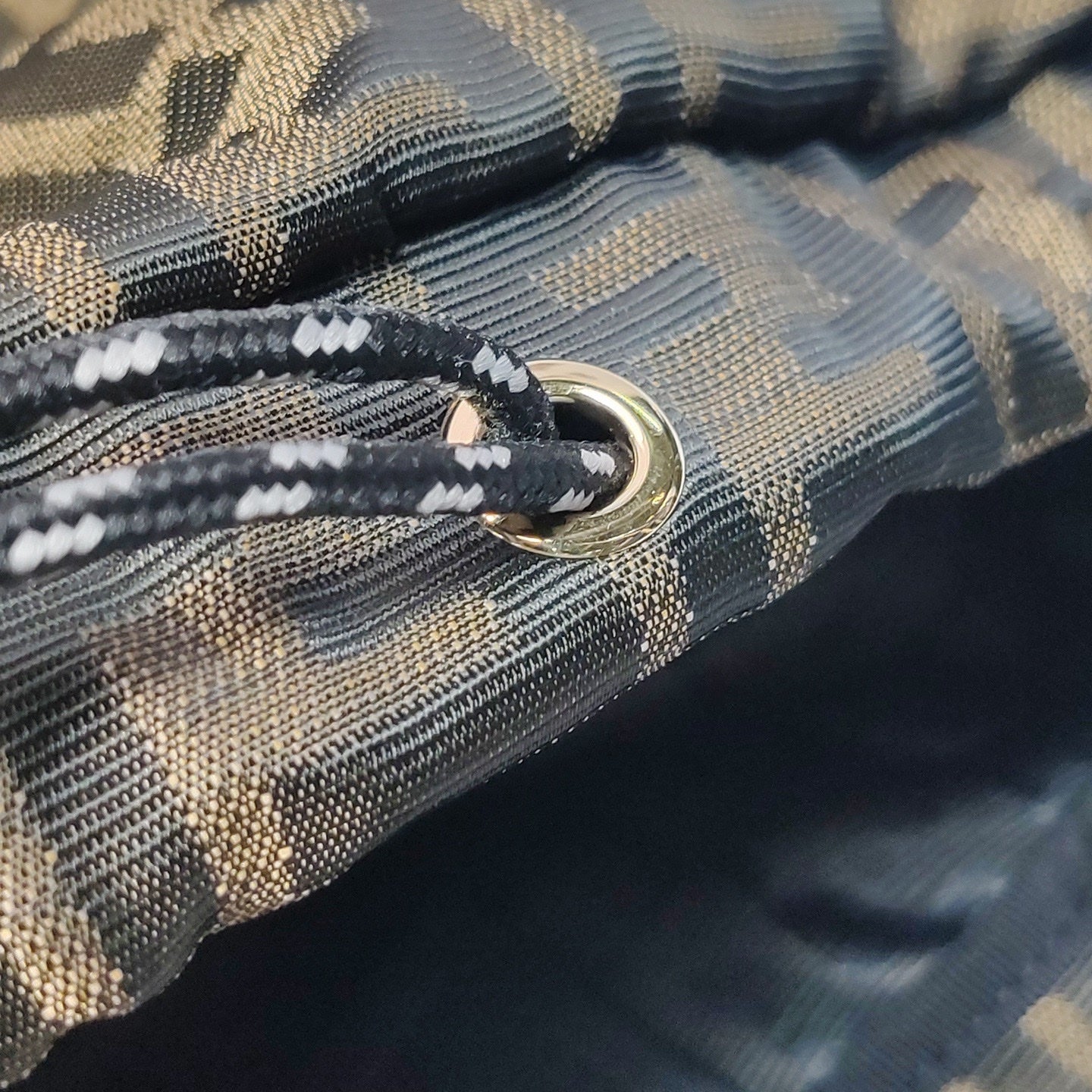 Fendi Cordura Backpack