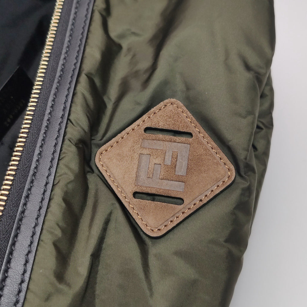 Fendi Cordura Backpack
