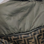 Fendi Cordura Backpack