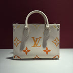 Louis Vuitton Onthego Tote 25 x 19 x 11.5 M46513