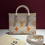 Louis Vuitton Onthego Tote 25 x 19 x 11.5 M46513