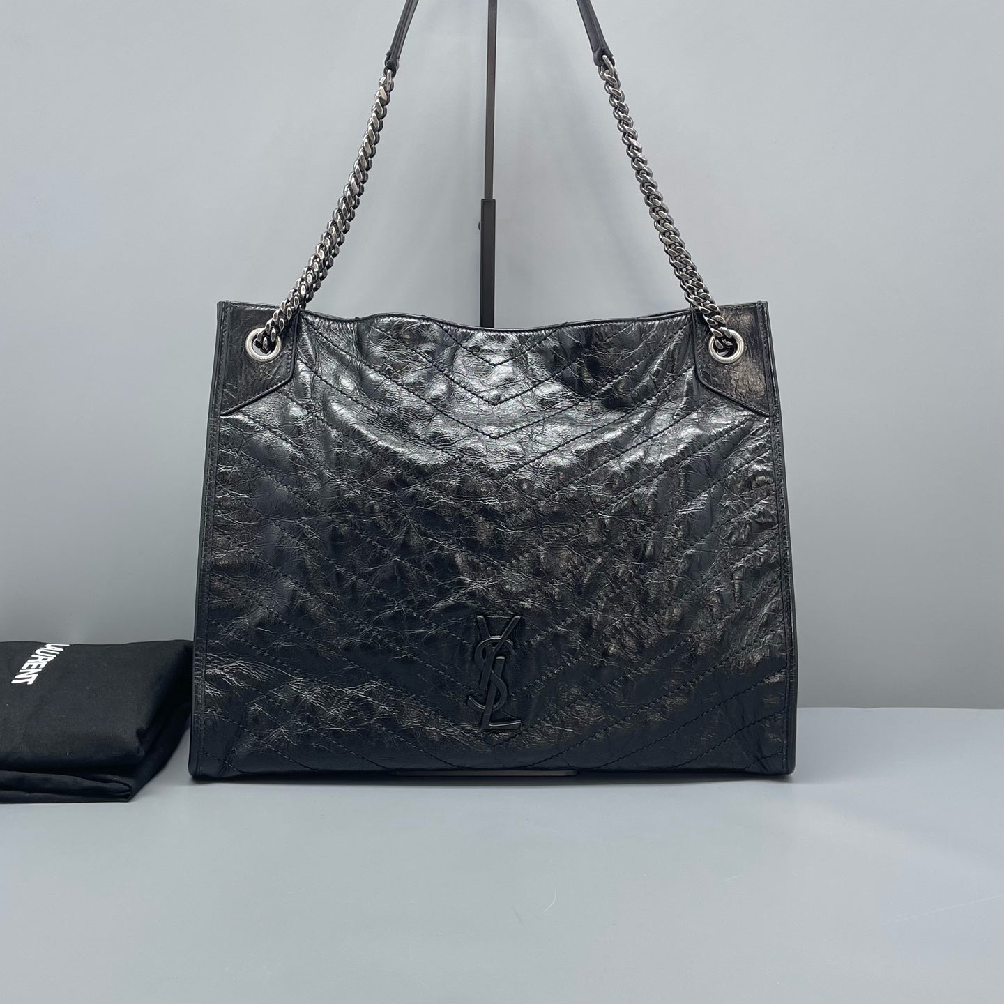 Saint laurent Black Tote