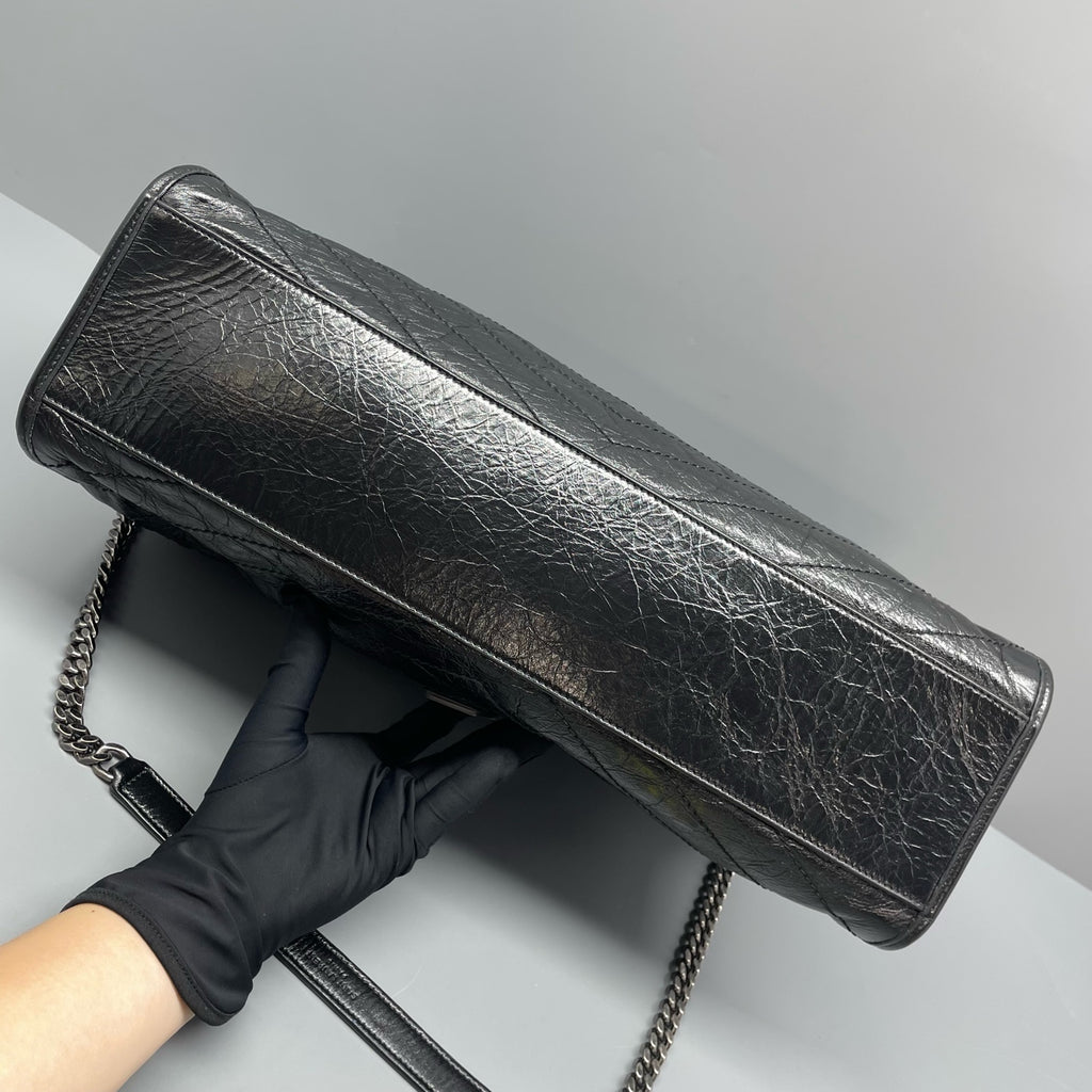 Saint laurent Black Tote
