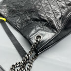 Saint laurent Black Tote