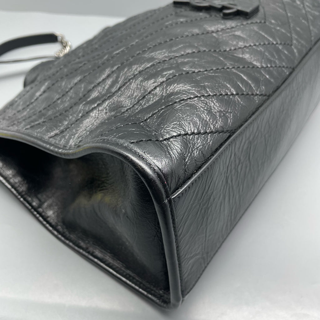 Saint laurent Black Tote
