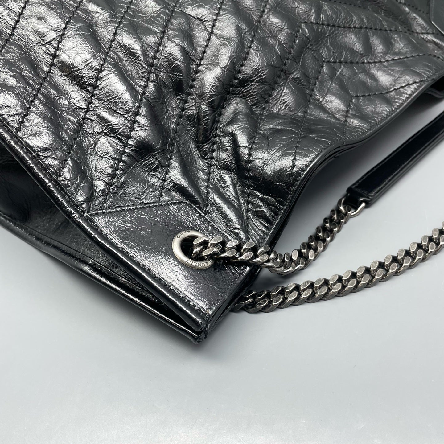 Saint laurent Black Tote
